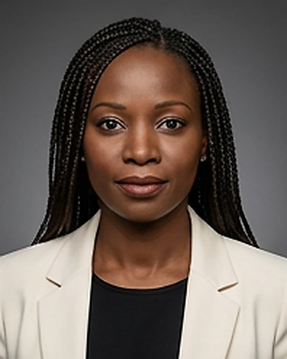 Dra. Amara Diallo
