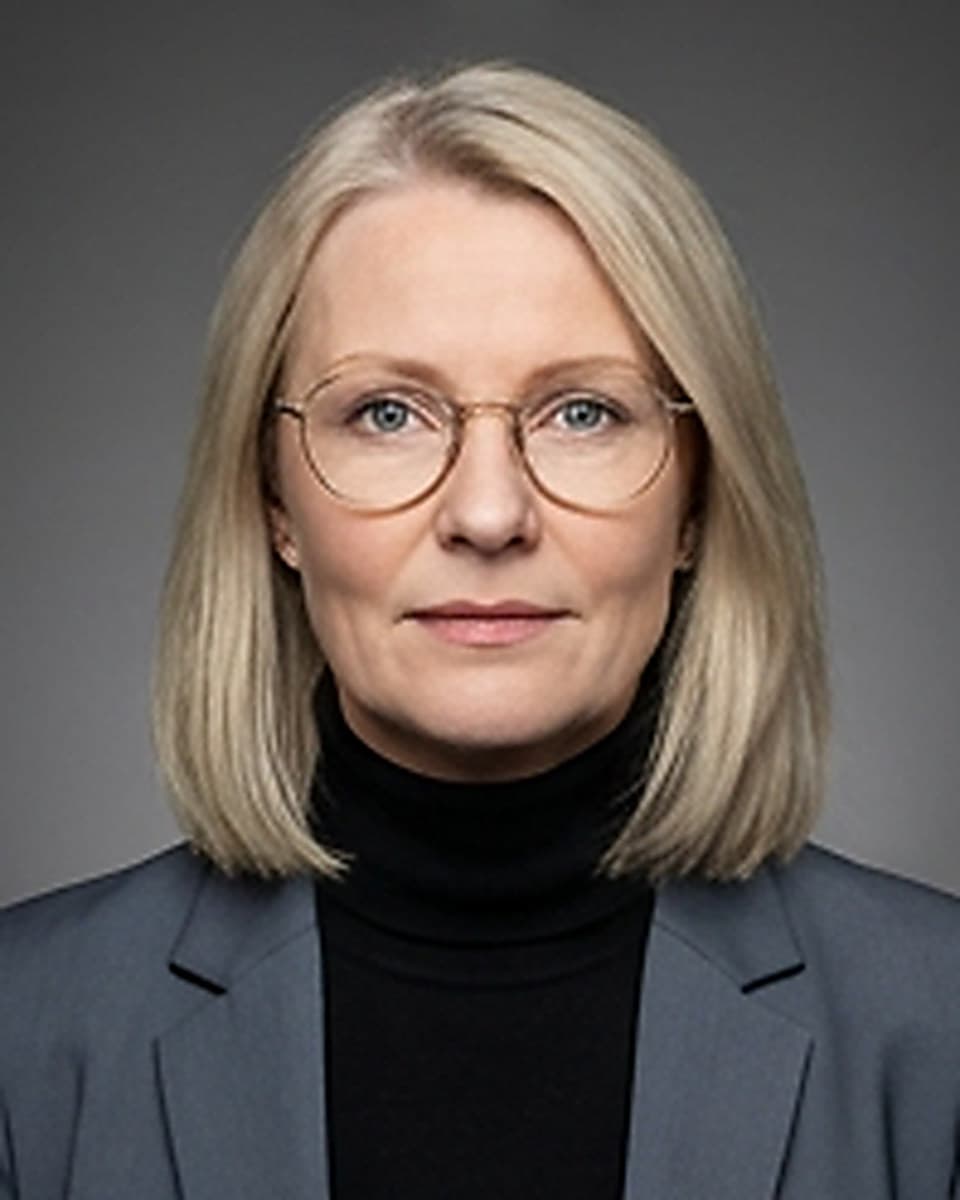 Prof. Dra. Anna Lindström