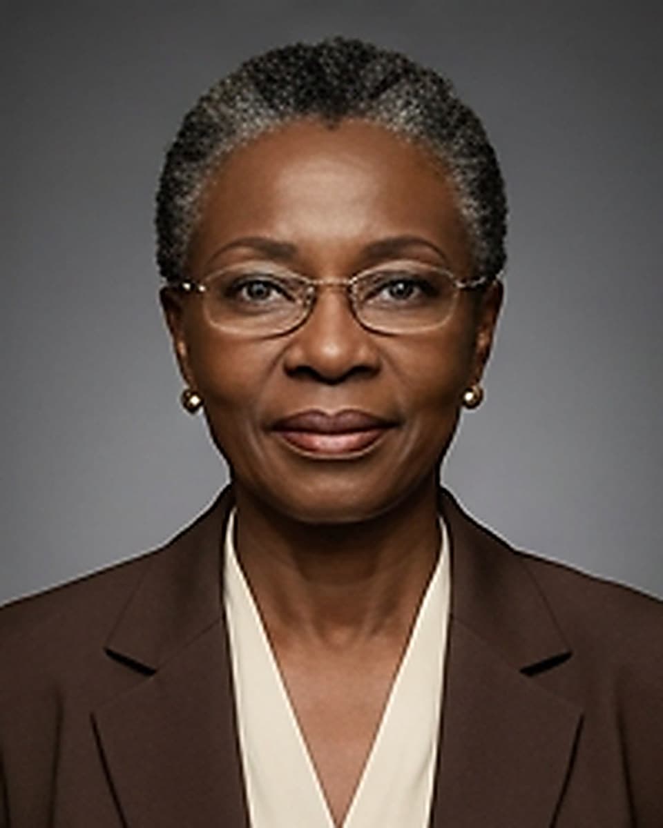 Dra. Ngozi Eze
